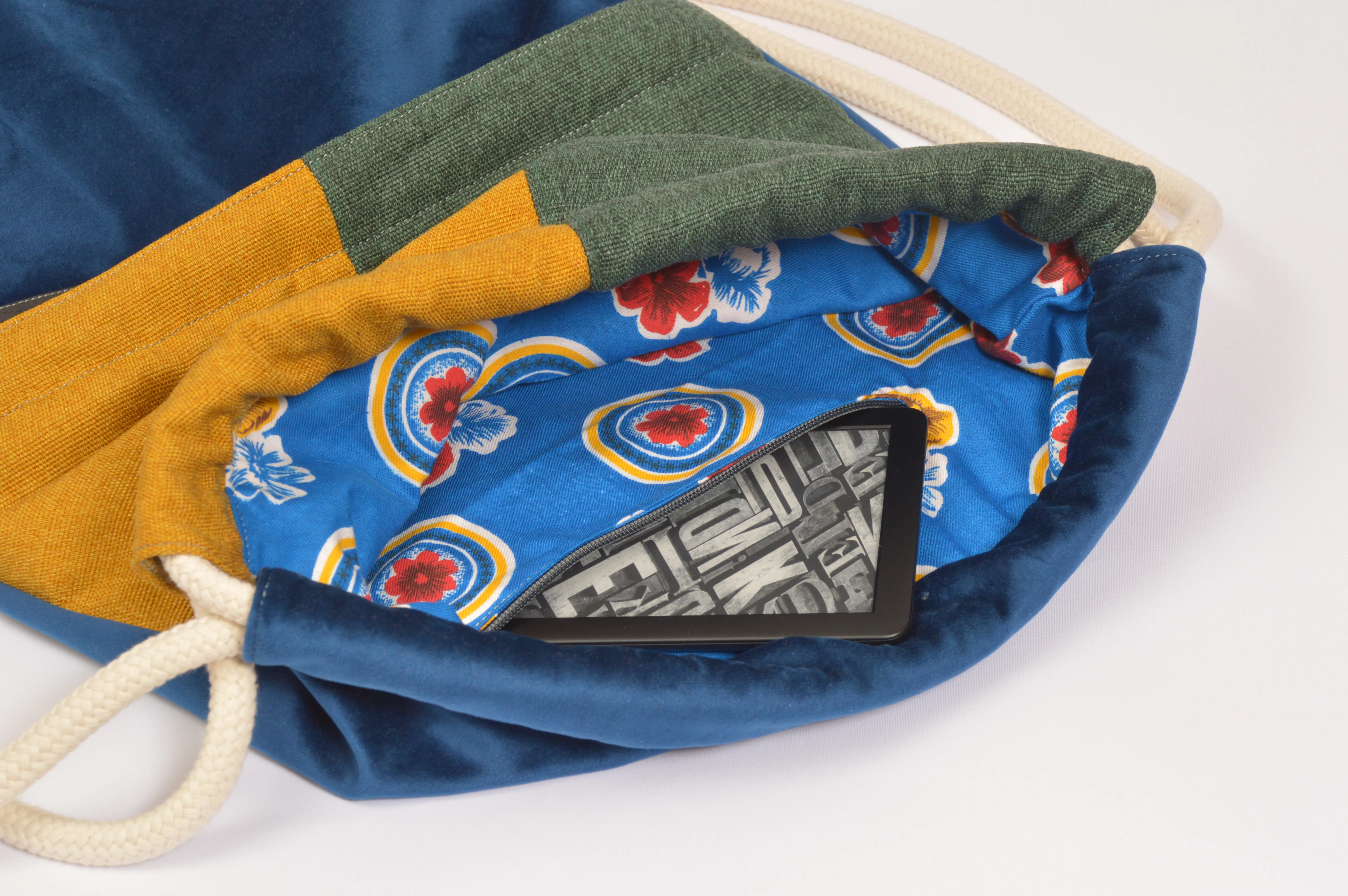 kot patchwork — zdjęcie 3